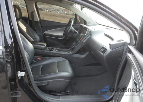 2014 Chevrolet Volt из США, поврежденный, VIN 1G1RH6E40EU168678